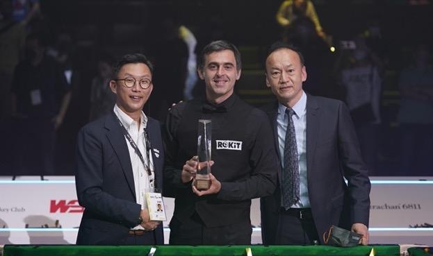 香港世界桌球大师赛22 成功举办的背后故事