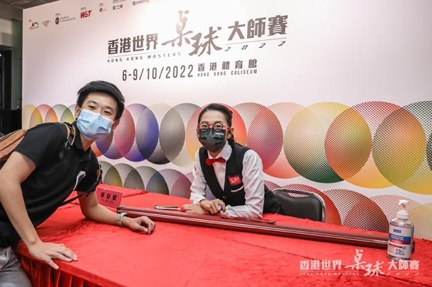 香港世界桌球大师赛22 成功举办的背后故事