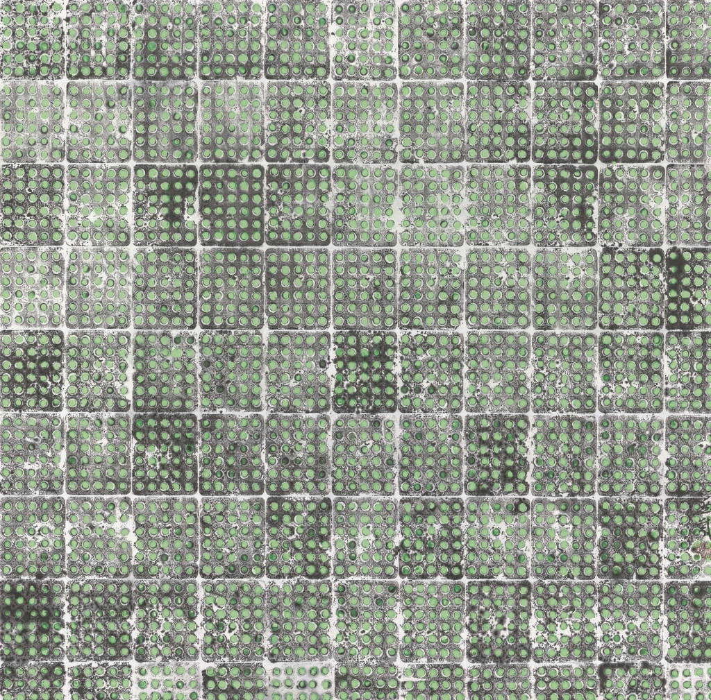 Zhang Yanzi 章燕紫, Medi-Chip 5 空芯片 5, 2016