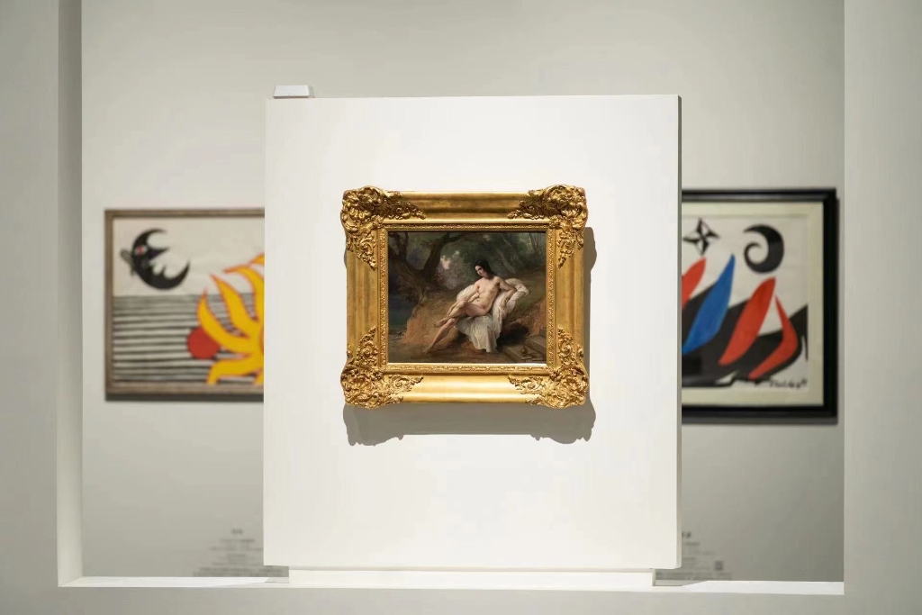 展览现场