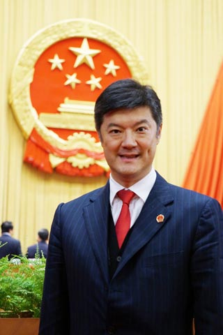 姚祖輝，資料圖片。