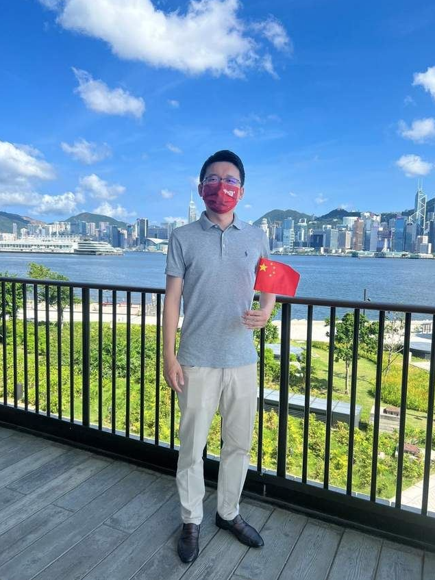 绿科科技国际有限公司副总裁赵凯 截图 2022-07-12 上午11.16.35