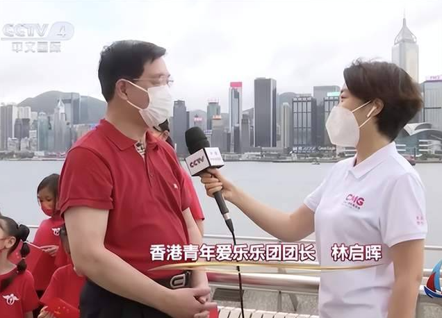 香港青年爱乐乐团团长林启晖 截图 2022-07-12 上午11.08.09