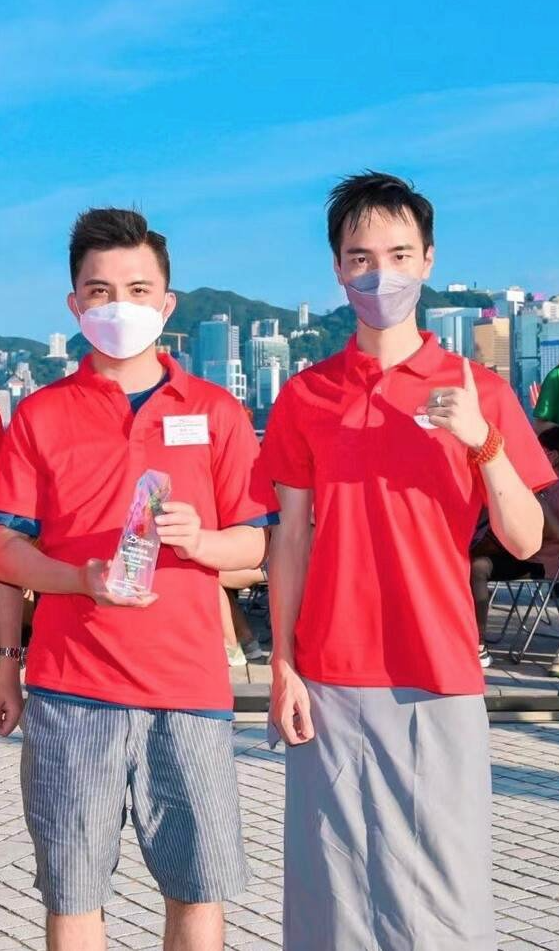 左 1大中华文化全球协会代表杨淼院士,2古家辉 截图 2022-07-12 上午11.15.50