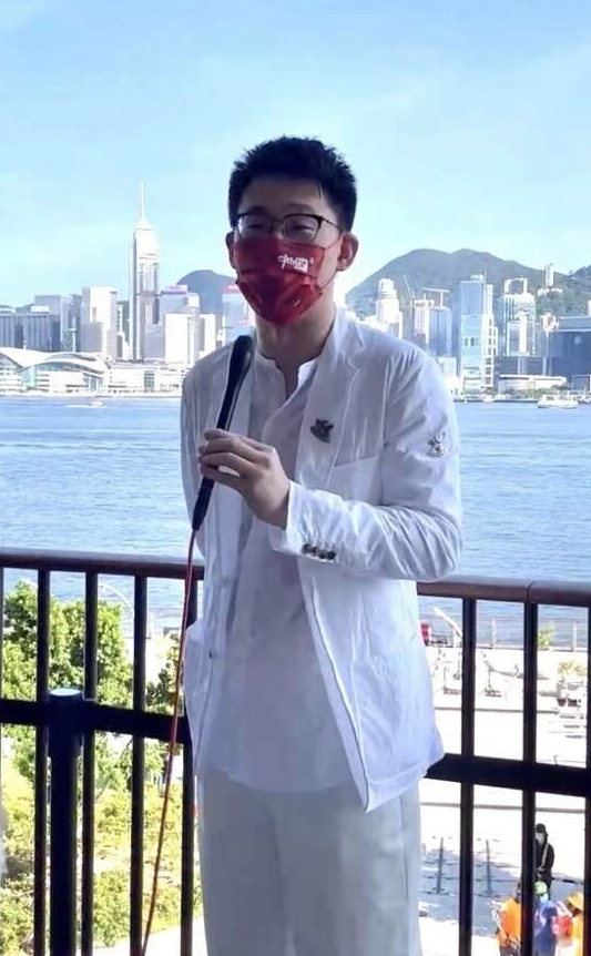 中誉集团行政总裁兼执行董事韩旭洋 截图 2022-07-12 上午11.16.48