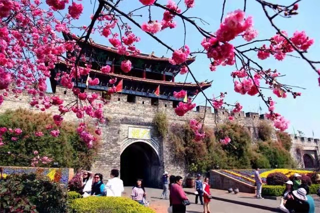 大理古城