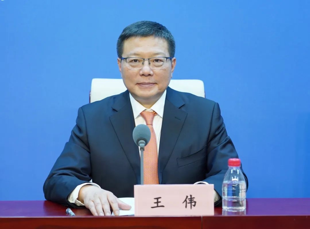 工业和信息化部规划司司长王伟