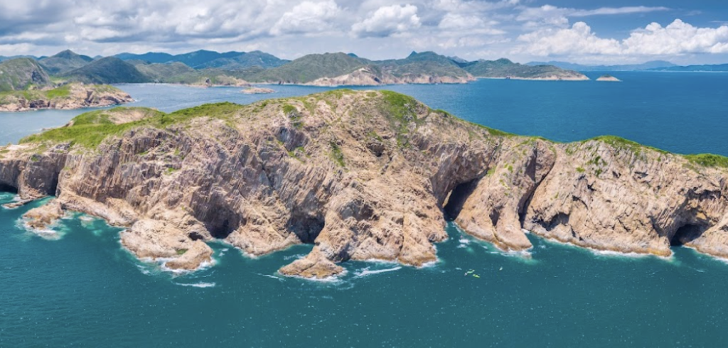 【紫荆专稿】中科院院士沈树忠谈世界首批100个地质遗产地名录公布: 香港入选地展示全球罕见地质奇观