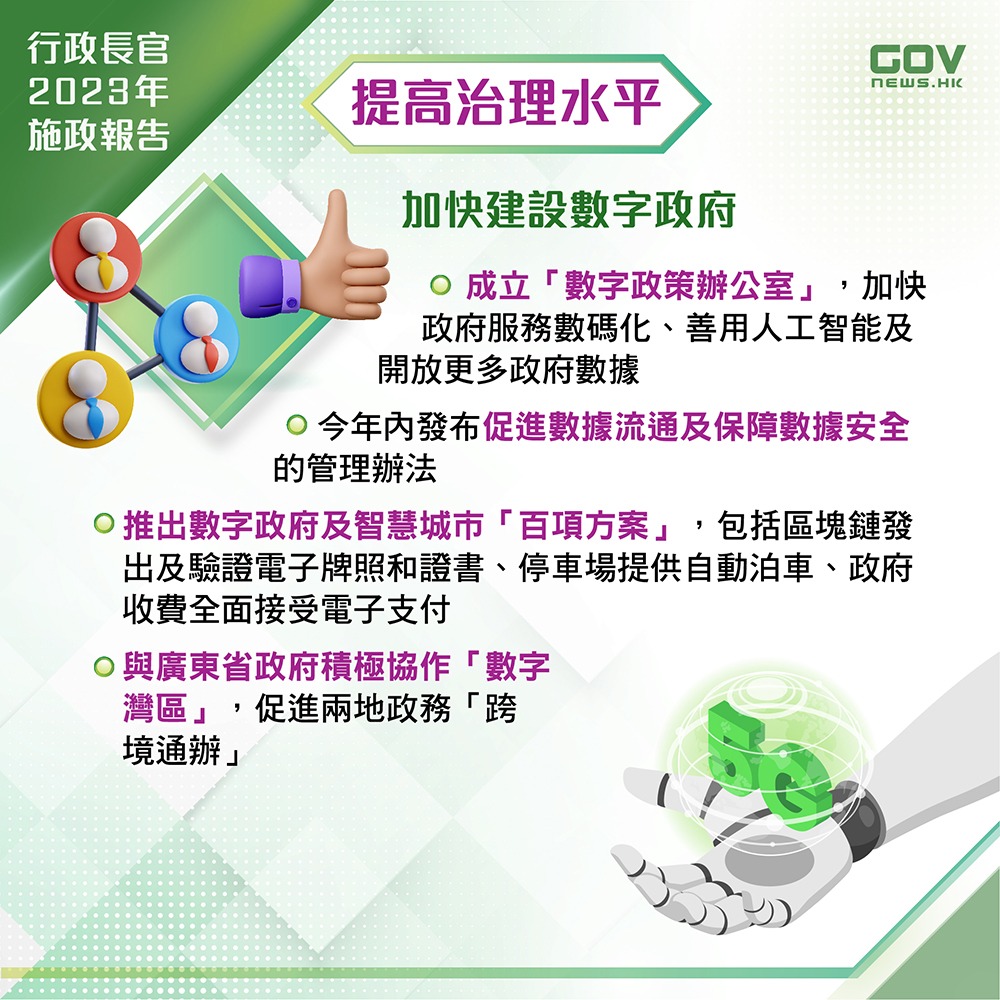提高治理水平