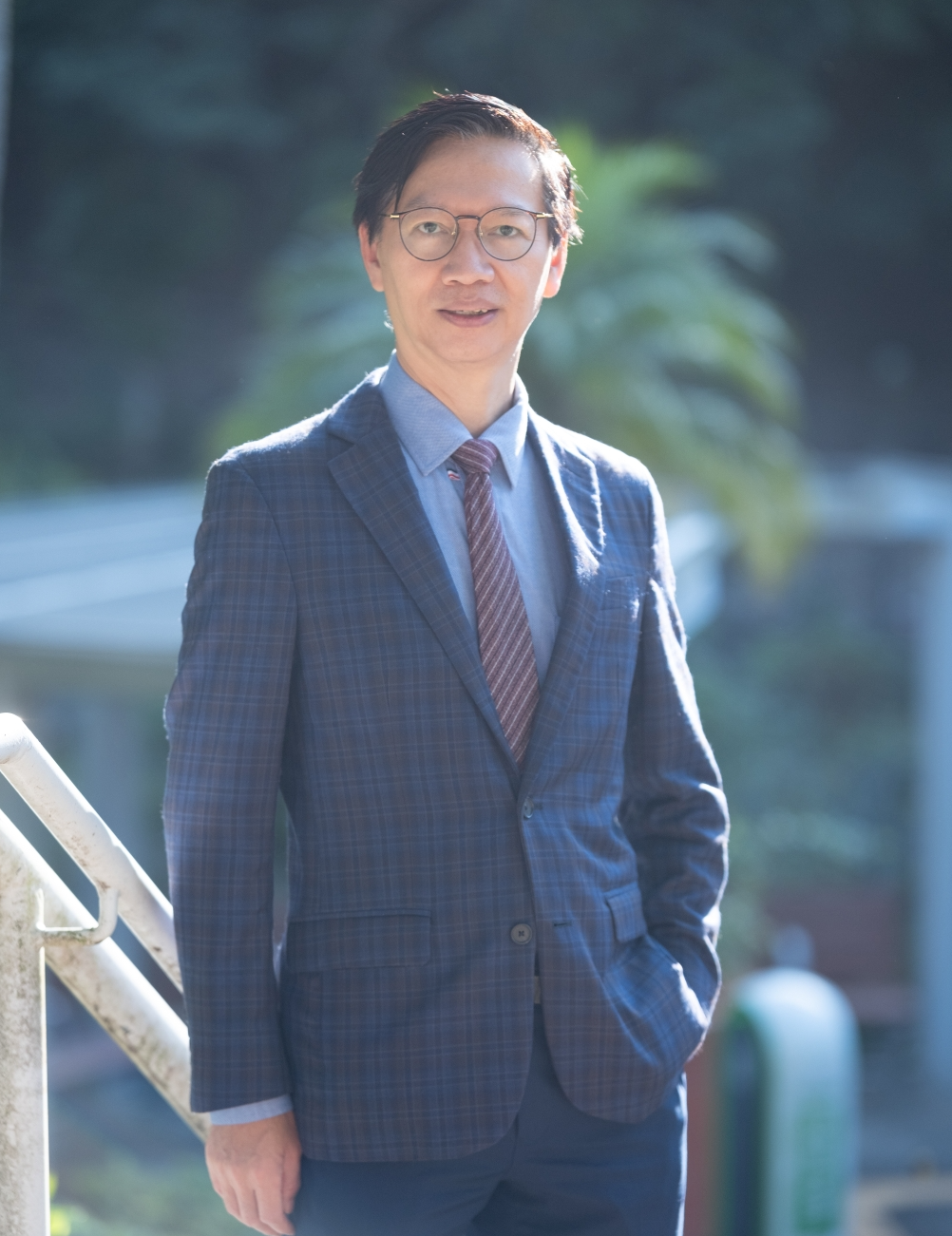 心理治療師丁錫全醫生