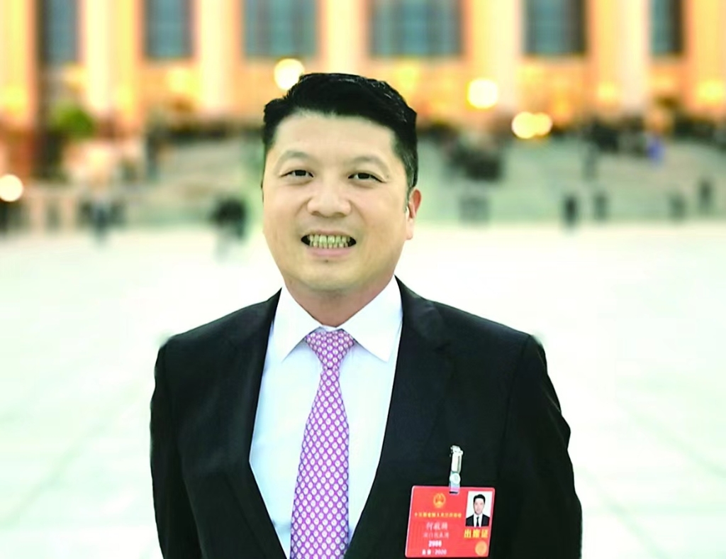 聚焦兩會｜何敬麟：關於加快推進粵港澳大灣區高水平對外開放的建議