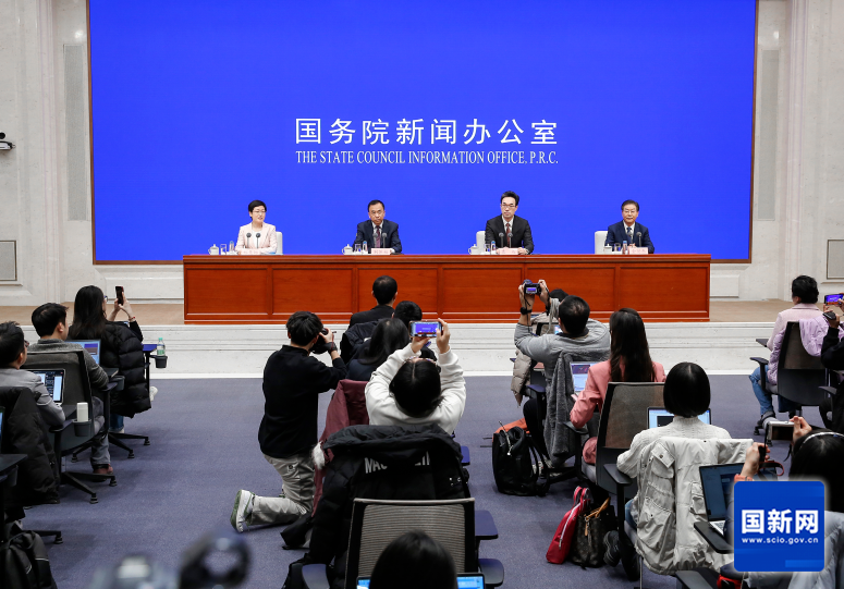 國家發改委:2023年中國經濟呈現“穩、進、好”特徵