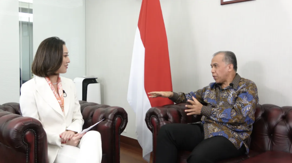 Indonesia Week Hong Kong 2024 – Wawancara dengan CG Yul Edison