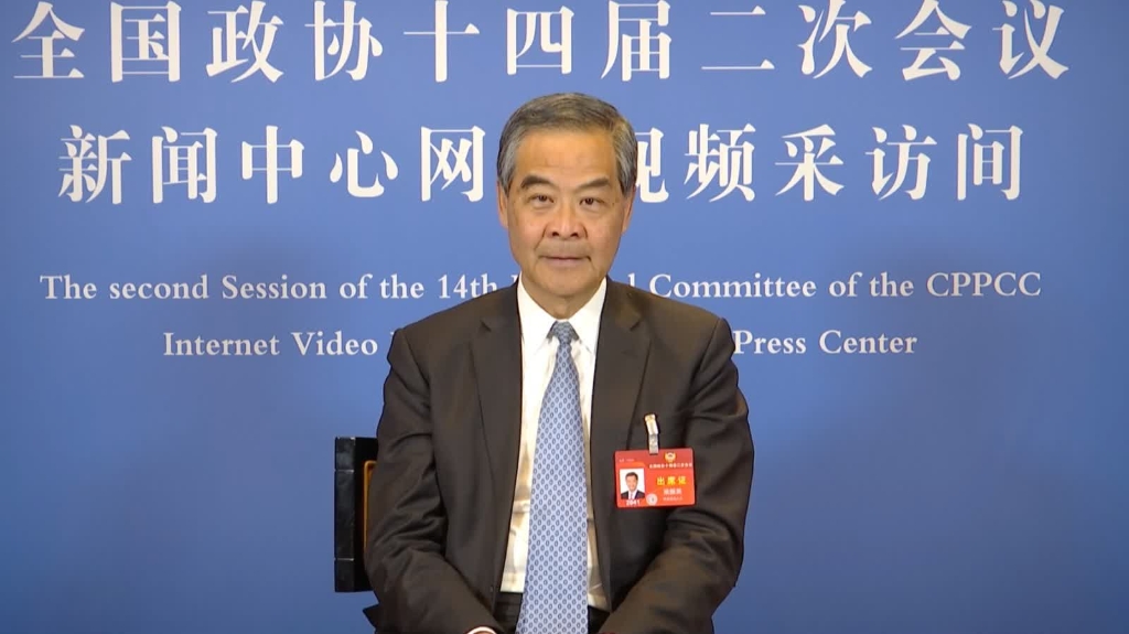顾敏康:认清香港在大湾区的角色