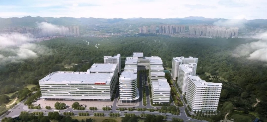 聚焦大湾区：凤岗10个项目入选东莞重大建设项目