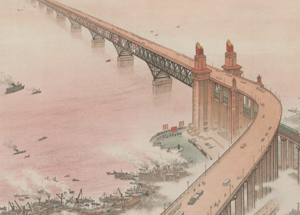 视觉盛宴！中国近现代名家百幅经典画作首次来港展出